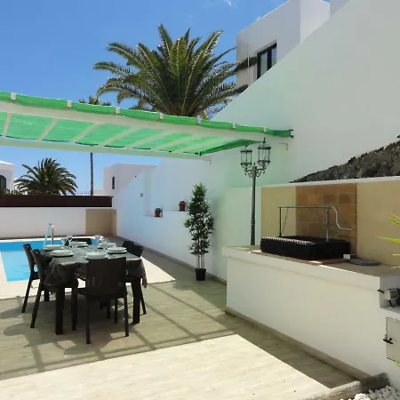 Santa Fe Villa Puerto del Carmen (Lanzarote)