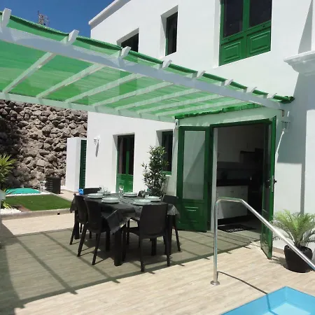 Santa Fe Willa Puerto del Carmen (Lanzarote)